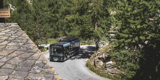 Val bus navettes été