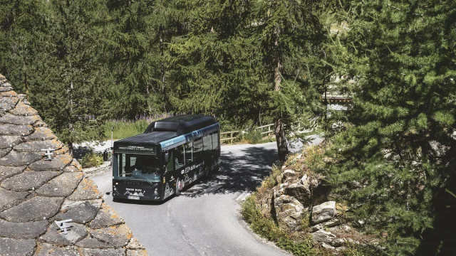 Val bus navettes été