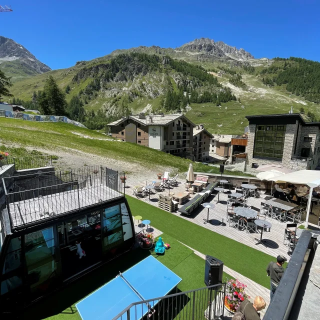 Etincelle Ete Terrasse