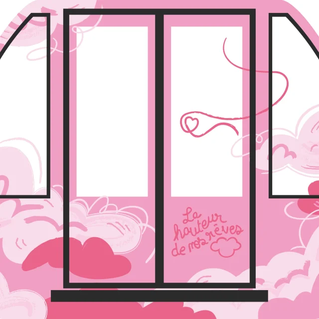 Stvi Cabine Rose