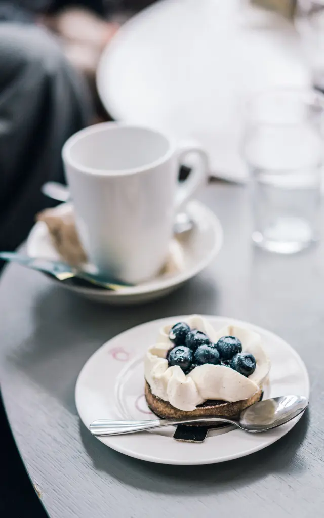 Café et pâtisserie O Crazy Barmes