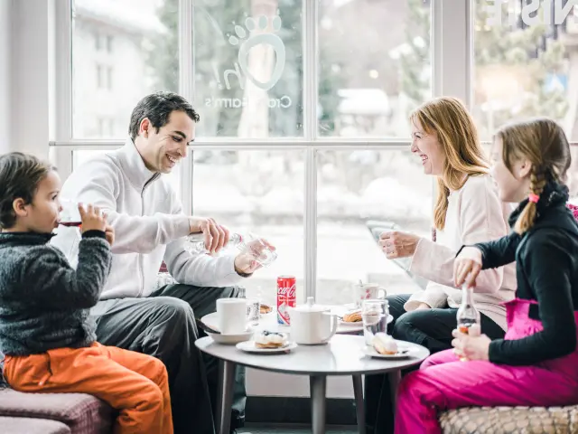 Goûté O Crazy Barmes