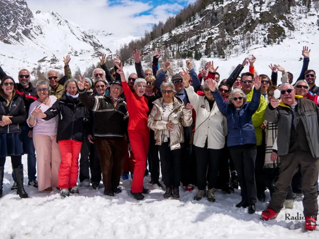 Aperitif Du Club De Fidelite Aux Crozet En Avril 2025