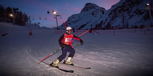 Free Dynastar Night Race