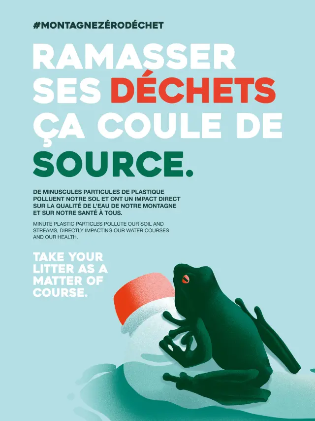 Campagne de communication Préserve Val