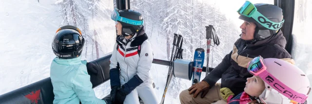 Ski Famille Tranquille Tristan Shu 20.01 30