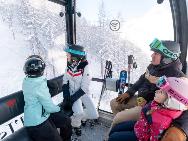 Ski Famille Tranquille Tristan Shu 20.01 30