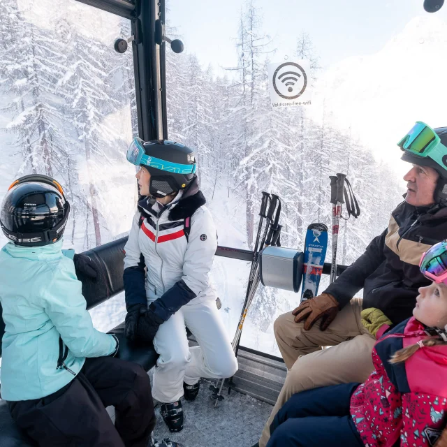 Ski Famille Tranquille Tristan Shu 20.01 30