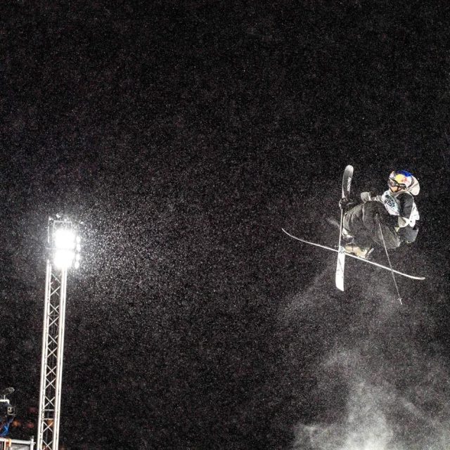 Wc Freestyle Big Air 2025