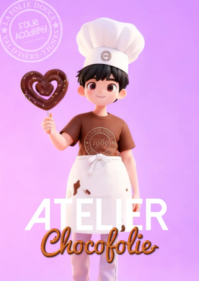 Storia di Folie Academy Chocofolie