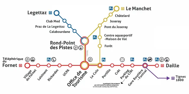 Piano navetta gratuito Inverno 2025 2026 V2