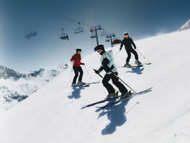 Foto Sci Debutant Solaise 23301 Justin Galant