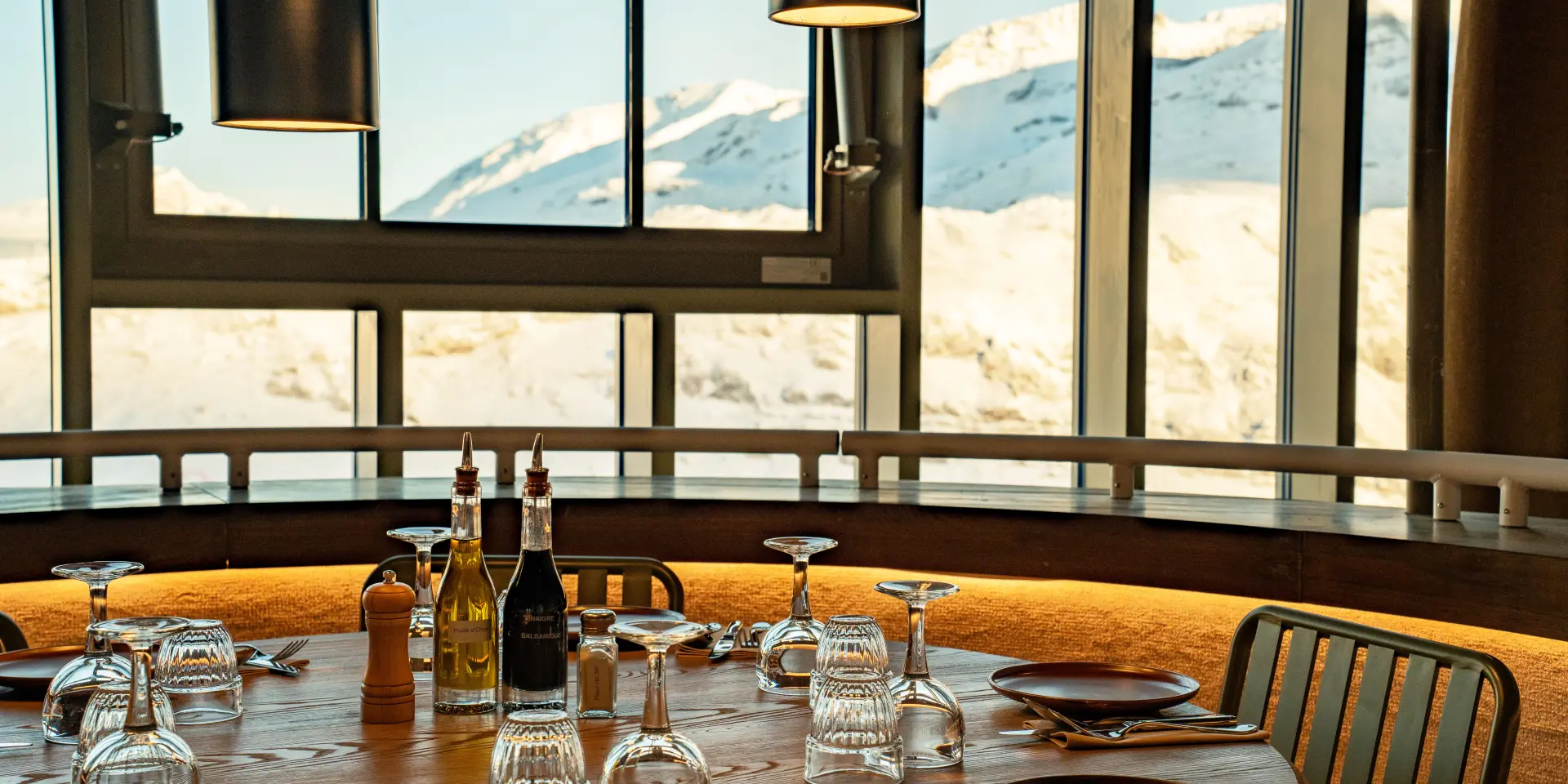 La Petite Cuisine à la Gare Centrale de la Folie Douce