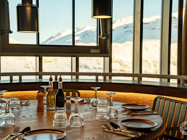 La Petite Cuisine à la Gare Centrale de la Folie Douce