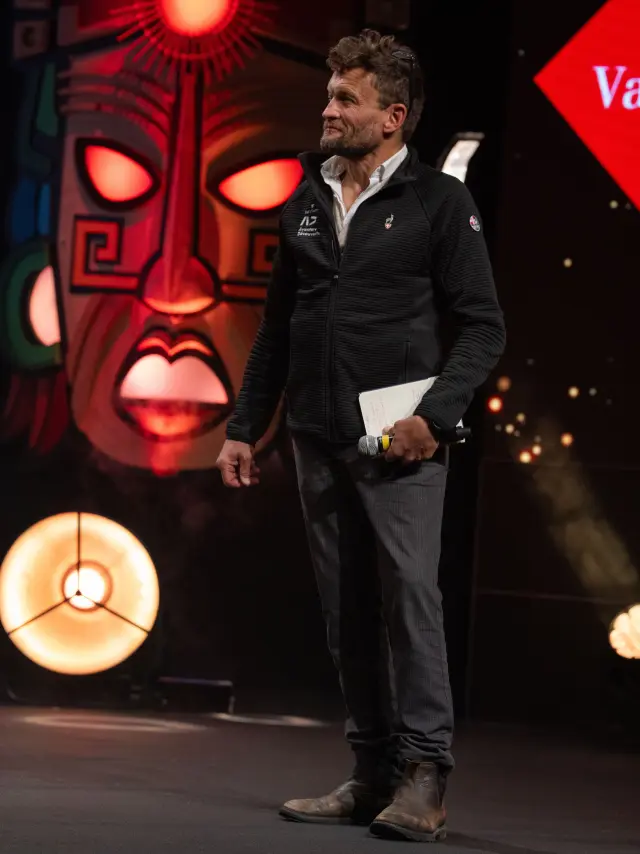 Sylvain Tesson Festival Aventure et Découverte