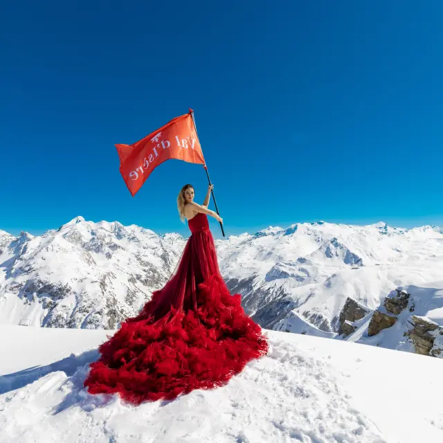 Flying Dress