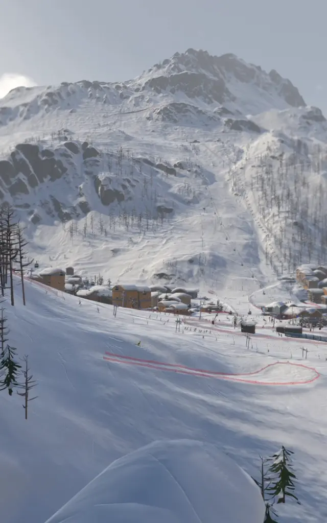 Scrennshot jeu Grand Mountain 2