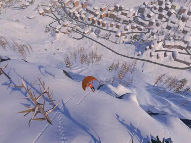 Scrennshot jeu Grand Mountain 2