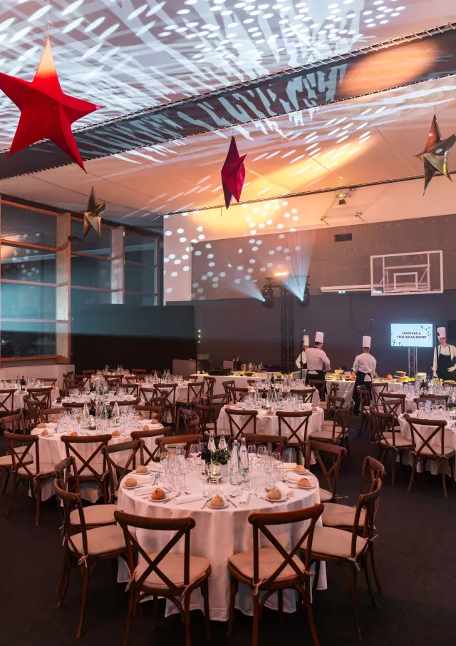 Soiree De Gala Abc Win Elisa Vercueil