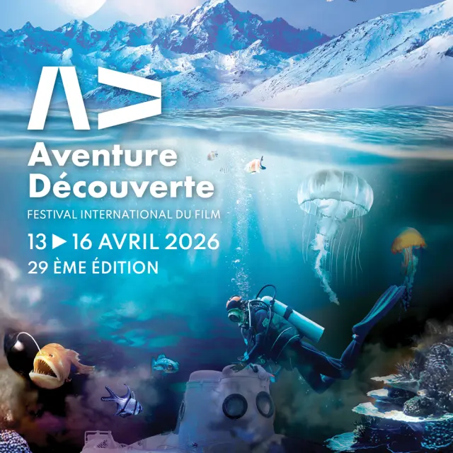 Affiche Fad 2026 A4 Abysses