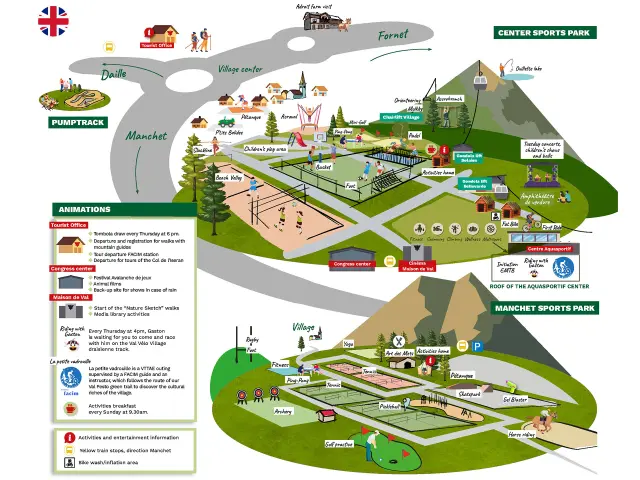 Summer 2026 Activities Programme (Web Version)
