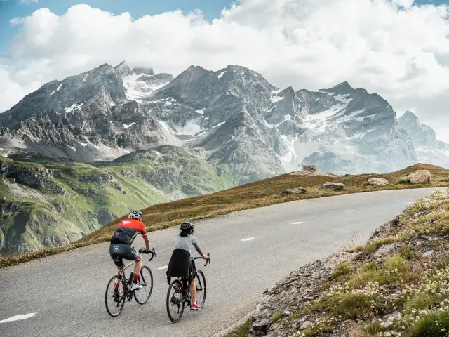 Col de l’Iseran, HTV Y Allegre, 46 Bd