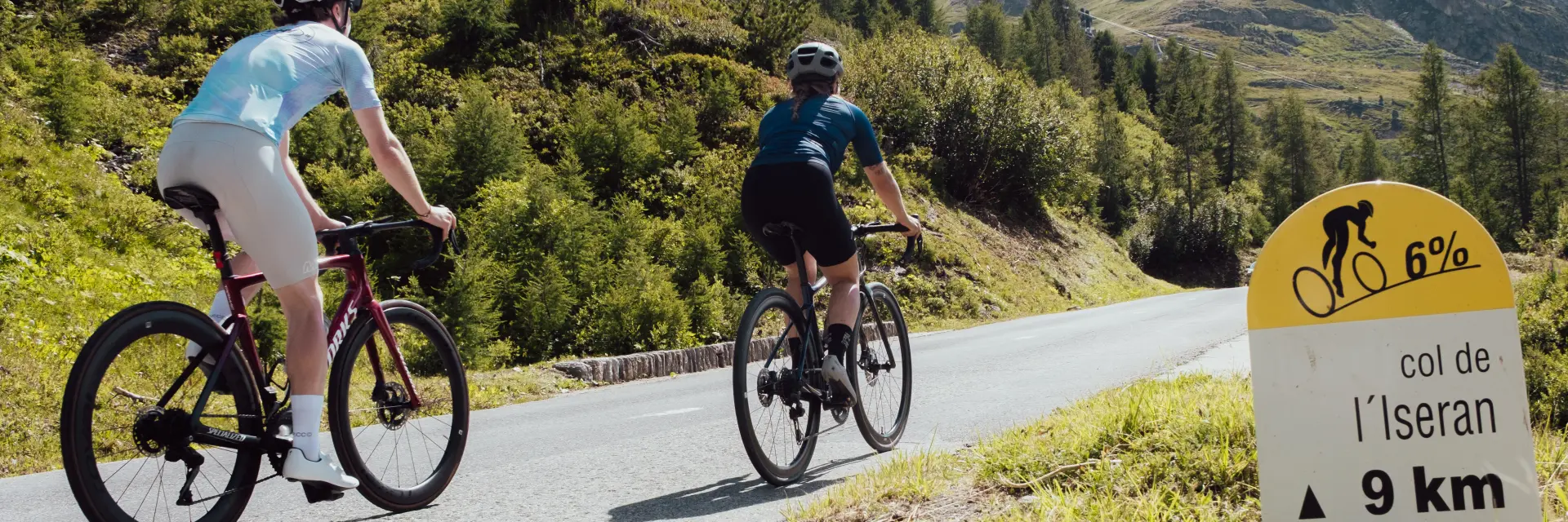 Velo Col de Liseran Elisa Vercueil 12 Bd