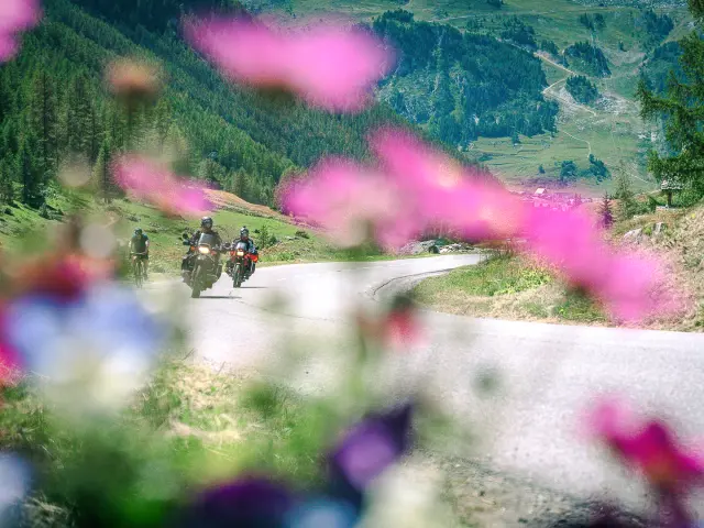 Ascent of the Iseran – Corentin Valencot – 8–17 October