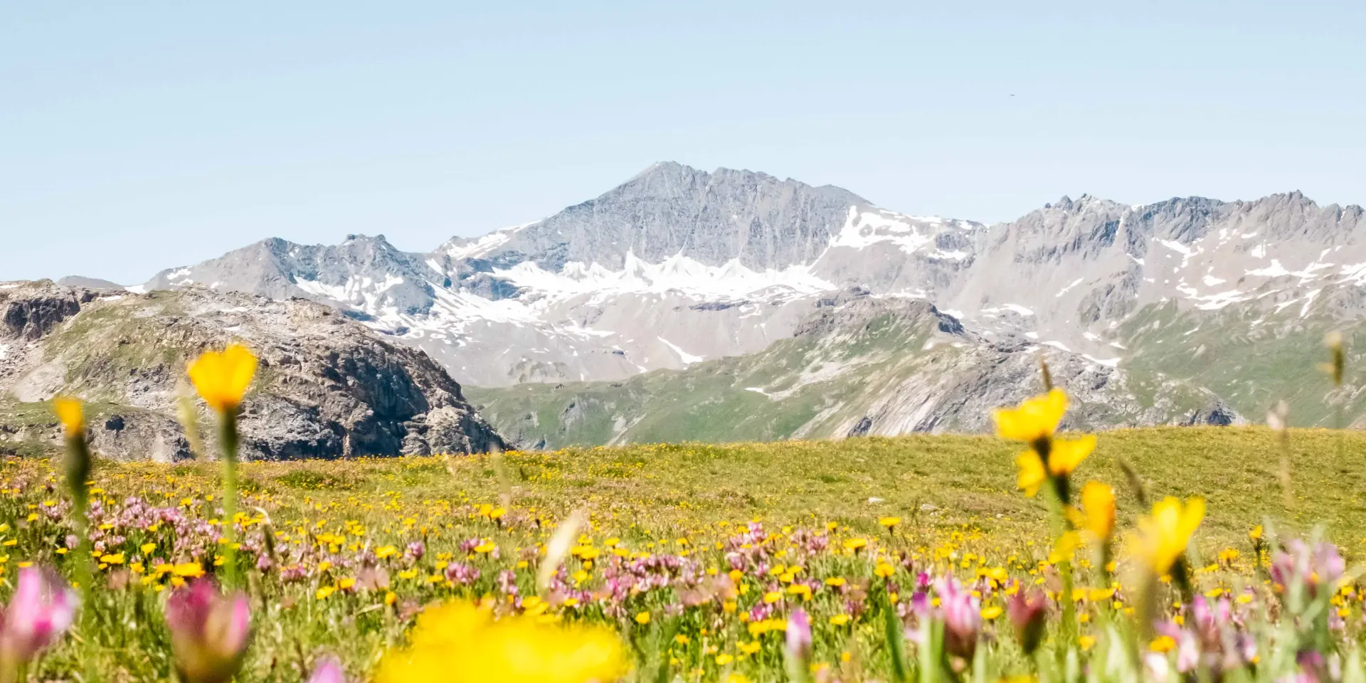 Plateau Du Lac De l'Ouillette
