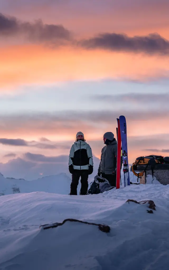 Yann Allegre Val d’Isère Tourism Winter 2025–2026 2mo 7