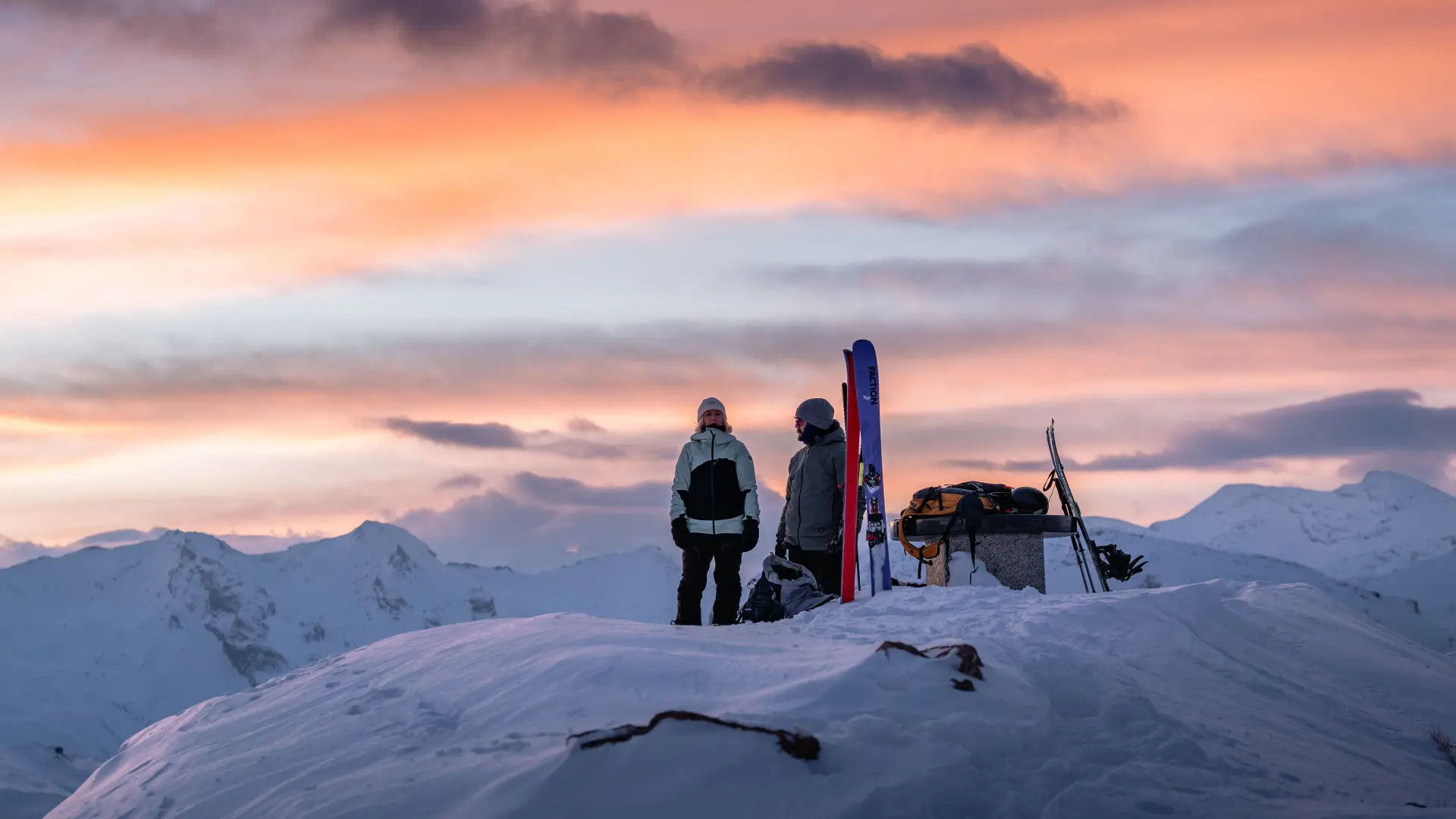 Yann Allegre Val d'Isère Turismo Inverno 2025-2026 2mo 7