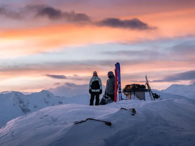 Yann Allegre Val d'Isère Turismo Inverno 2025-2026 2mo 7