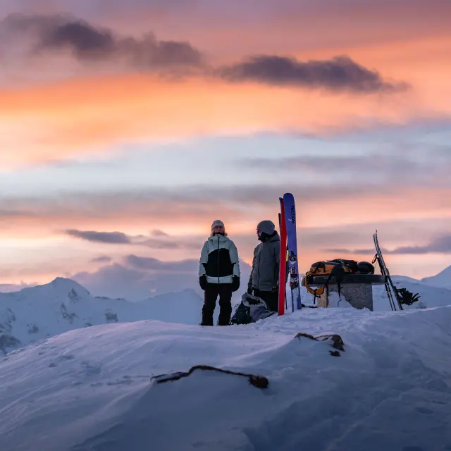 Yann Allegre Val d'Isère Turismo Inverno 2025-2026 2mo 7
