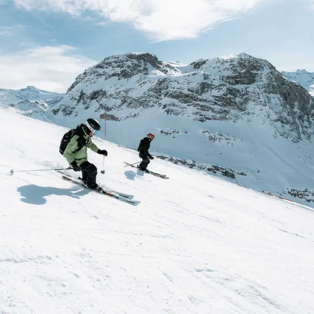 Yann Allegre, Val d’Isère Tourism, Winter 2025–2026, 2mo 21