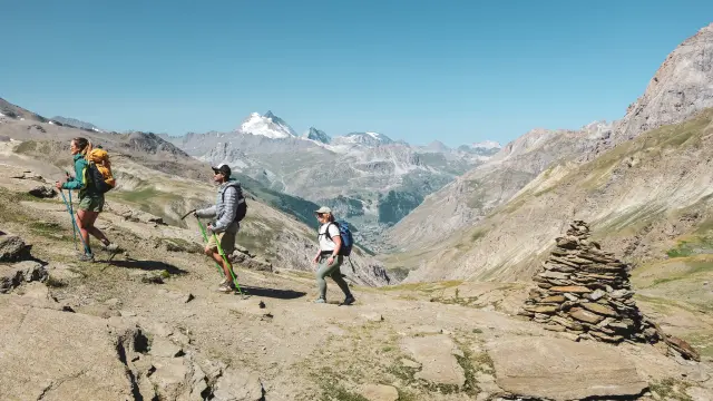 Escursione al Col de la Lose @pierre Guilbaud 22 07 26 31