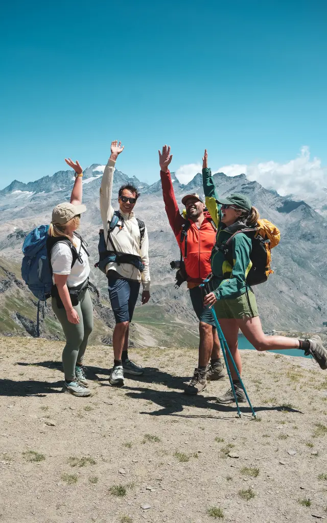 Escursione al Col de la Lose @pierre Guilbaud 22 07 26 64