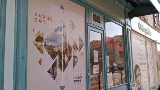 Office de Tourisme Chabeuil