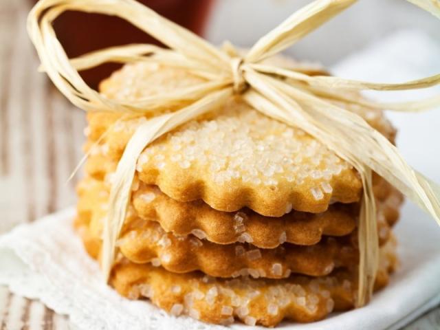 Biscuits Sablés (Shortbread)​