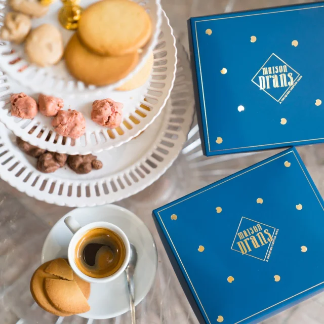 Sablé de Maison Drans