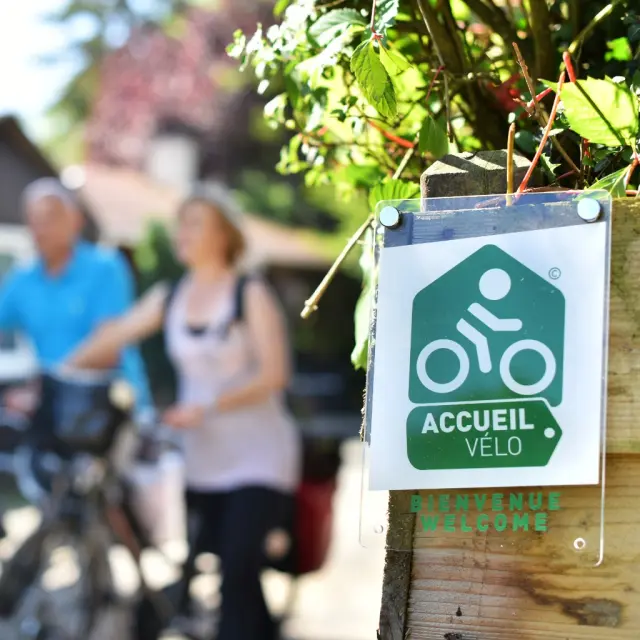 Devenir Accueil Vélo en Vallée de la Sarthe