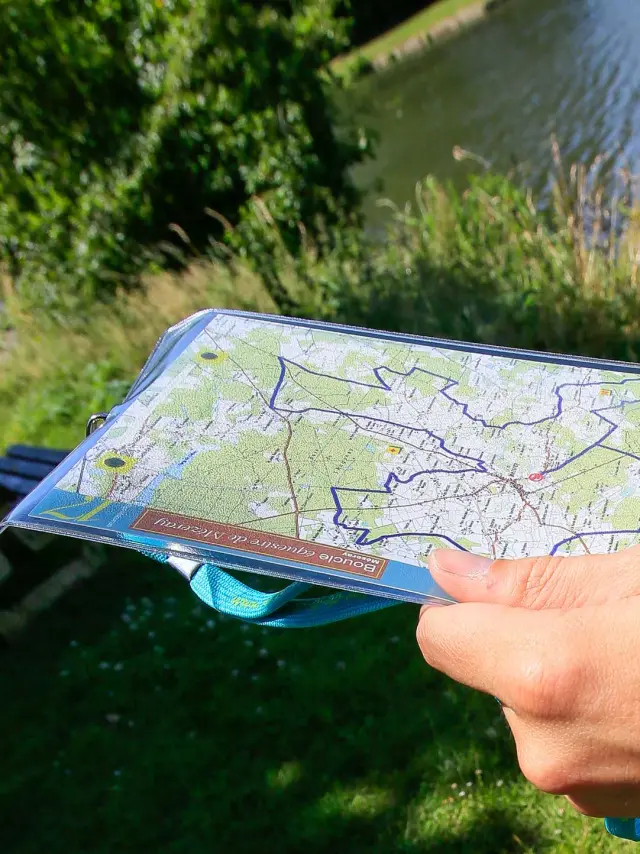 Fiche du guide randonnées