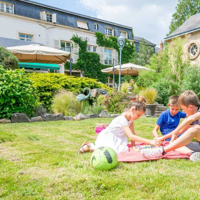 Hotel Ricordeau