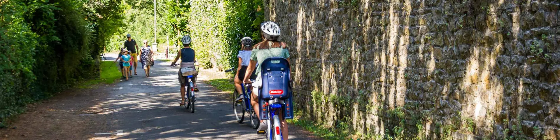 Solesmes en vélo