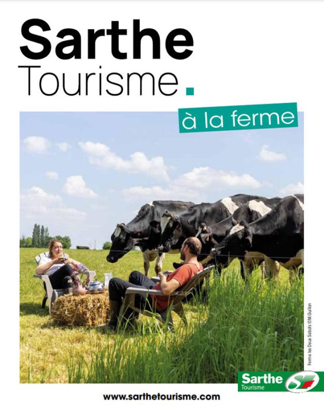 Sarthe Tourisme à La Ferme