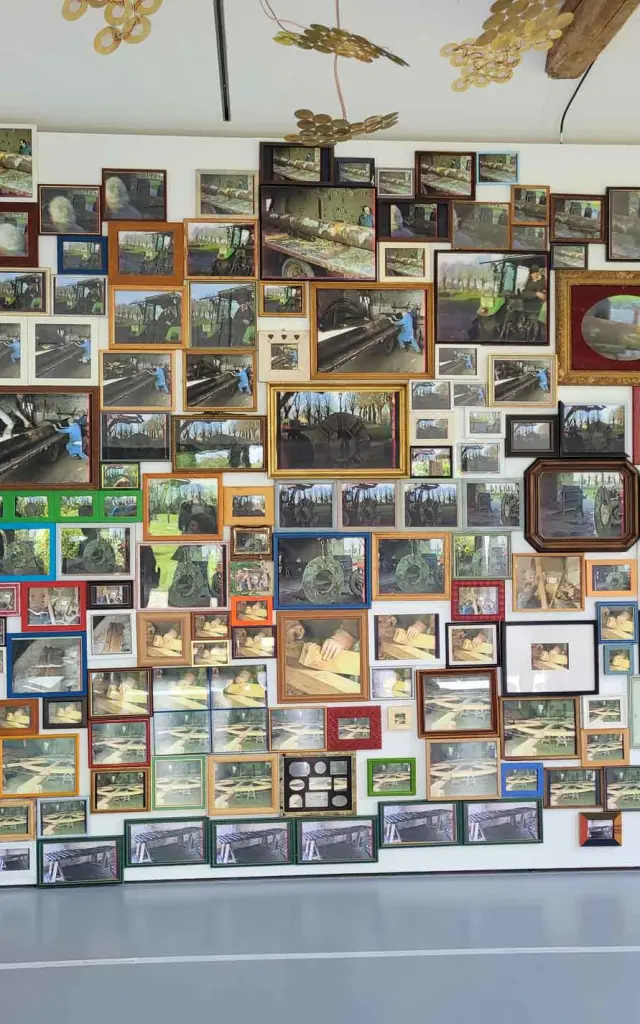 Centre D'art de l'île Moulinsart