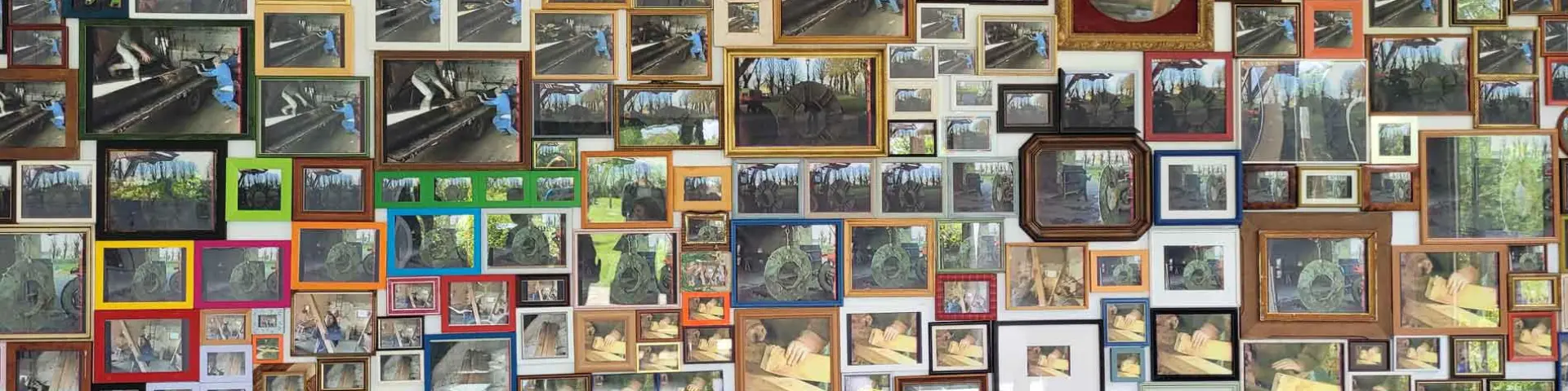 Centre D'art de l'île Moulinsart