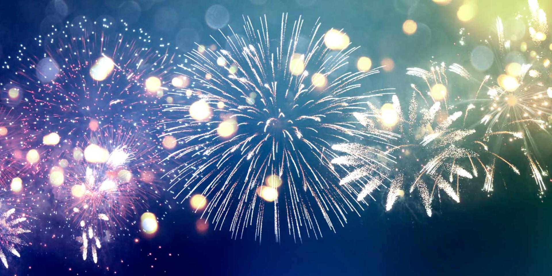 Les feux d’artifice | Office de Tourisme Vallée de la Sarthe