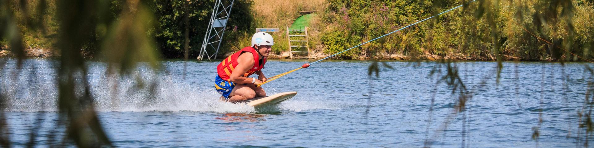 Kneeboard Sol Pleureur