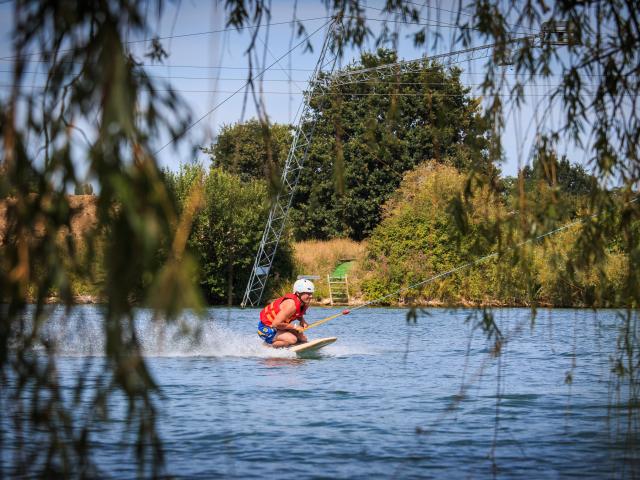 Kneeboard Sol Pleureur
