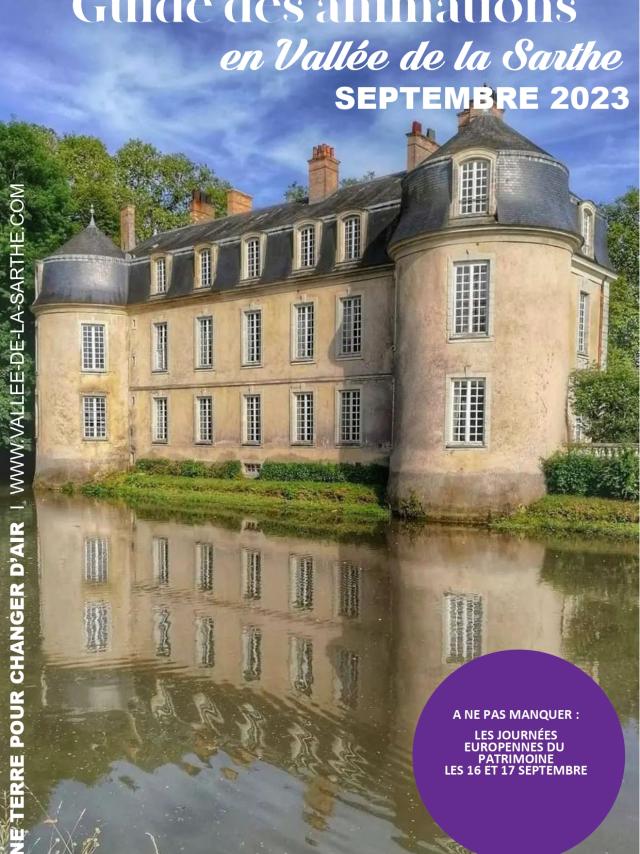 Couv Guide Des Animations Septembre 2023